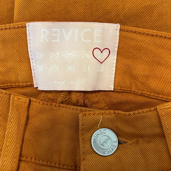 Revice Venus Flare In Golden Hour Size 27 - Picture 7 of 9